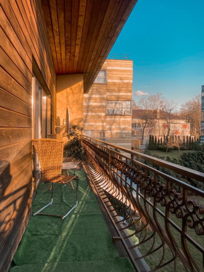 Pas Jolanta Apartment Palanga Luaran gambar