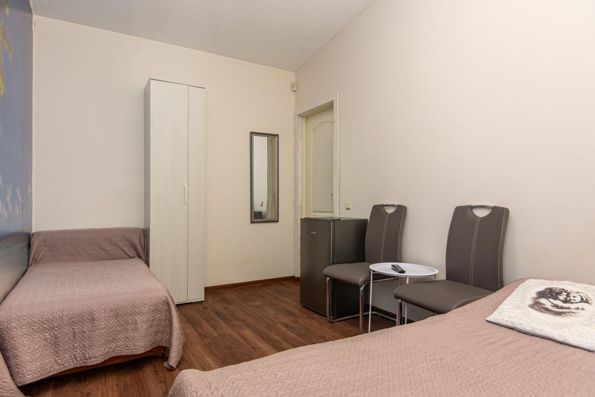 Pas Jolanta Apartment Palanga Luaran gambar
