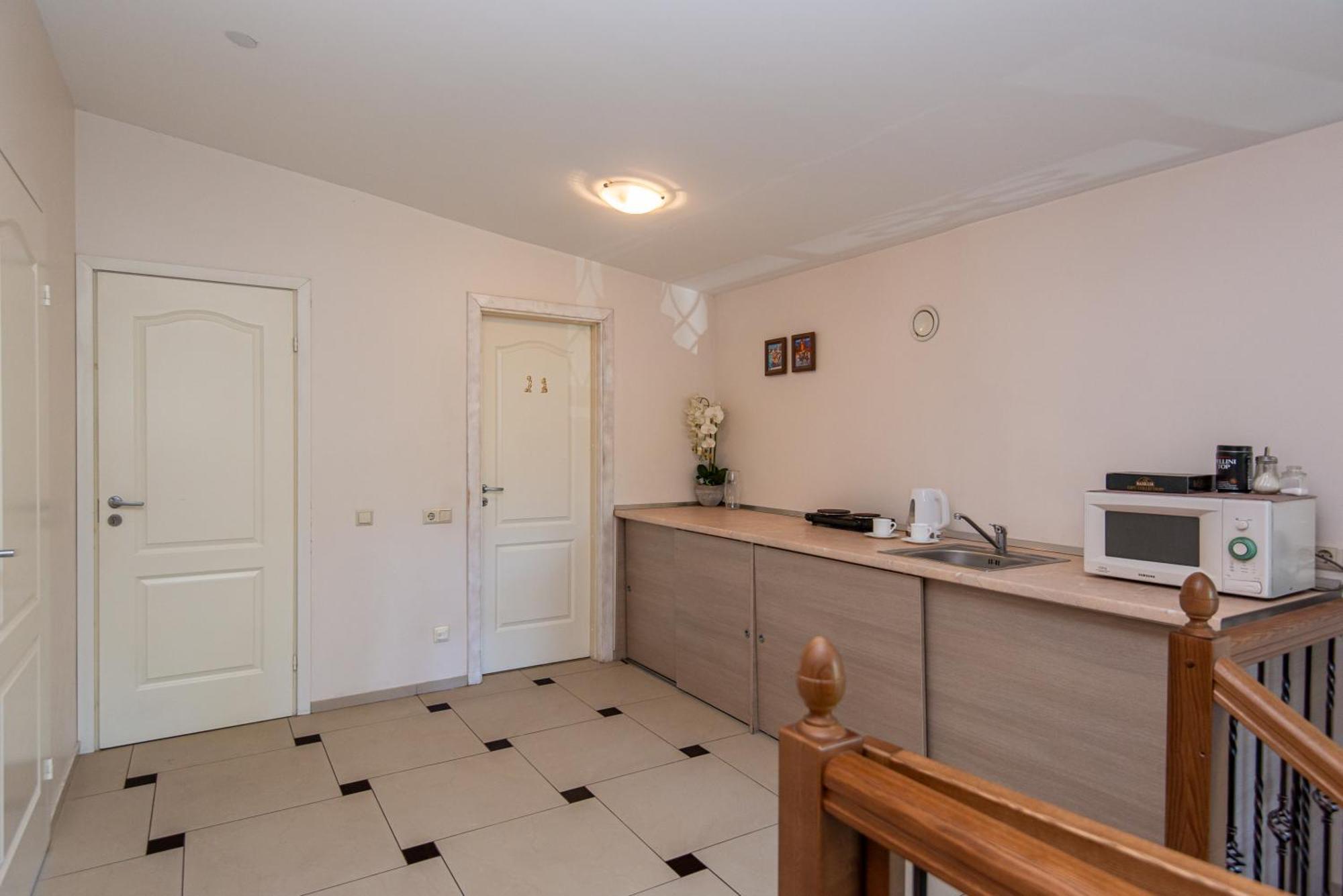 Pas Jolanta Apartment Palanga Luaran gambar