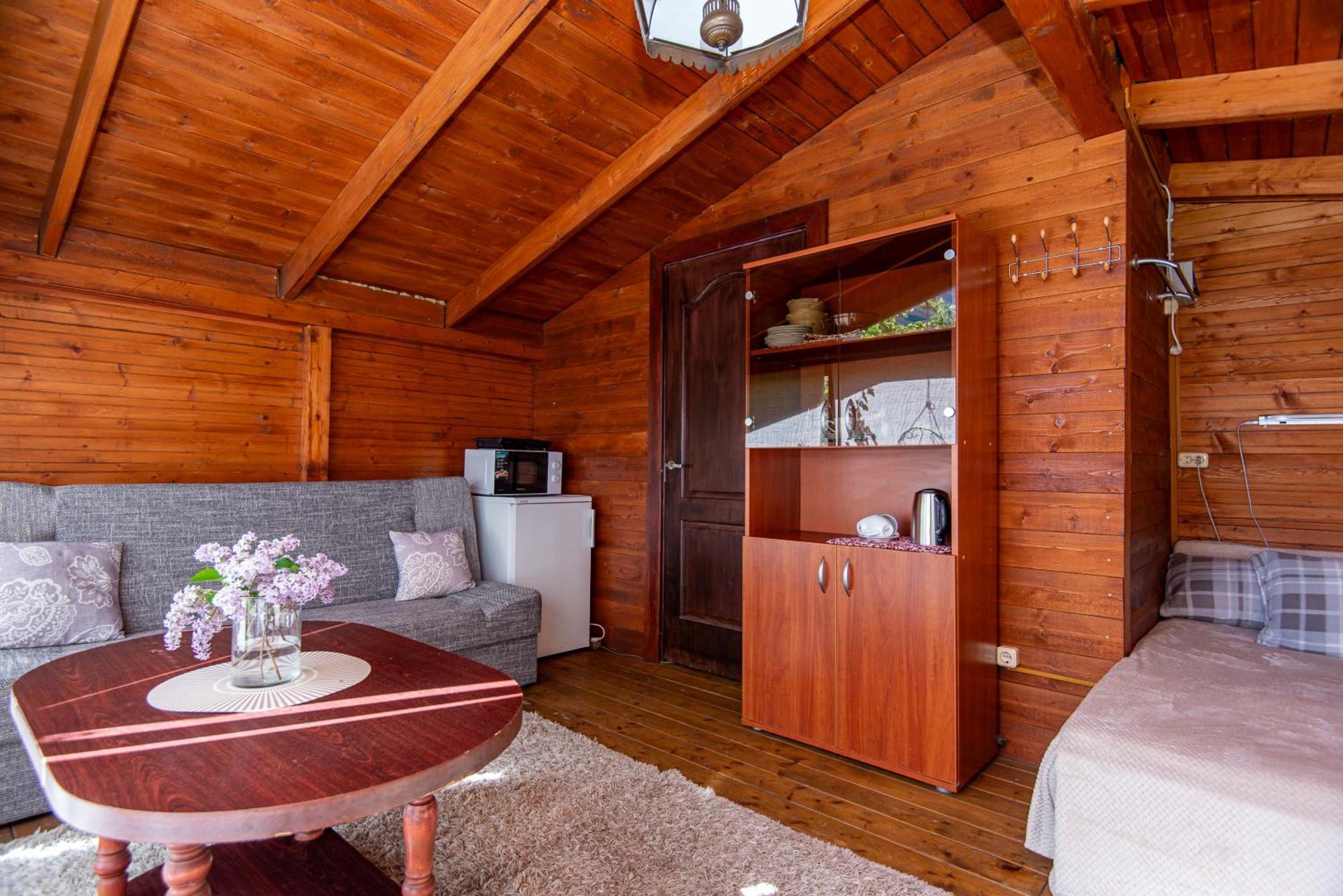Pas Jolanta Apartment Palanga Luaran gambar