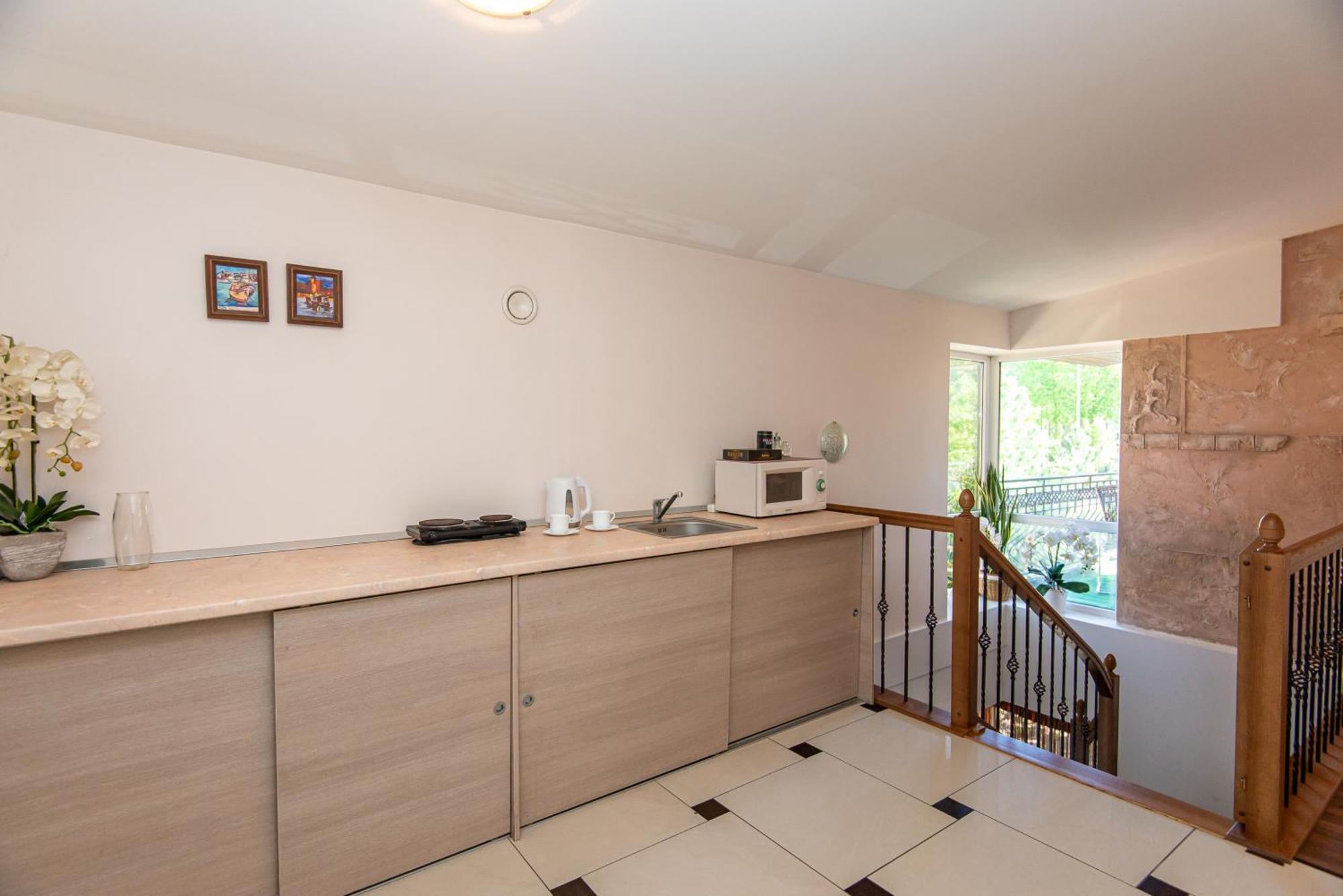 Pas Jolanta Apartment Palanga Luaran gambar