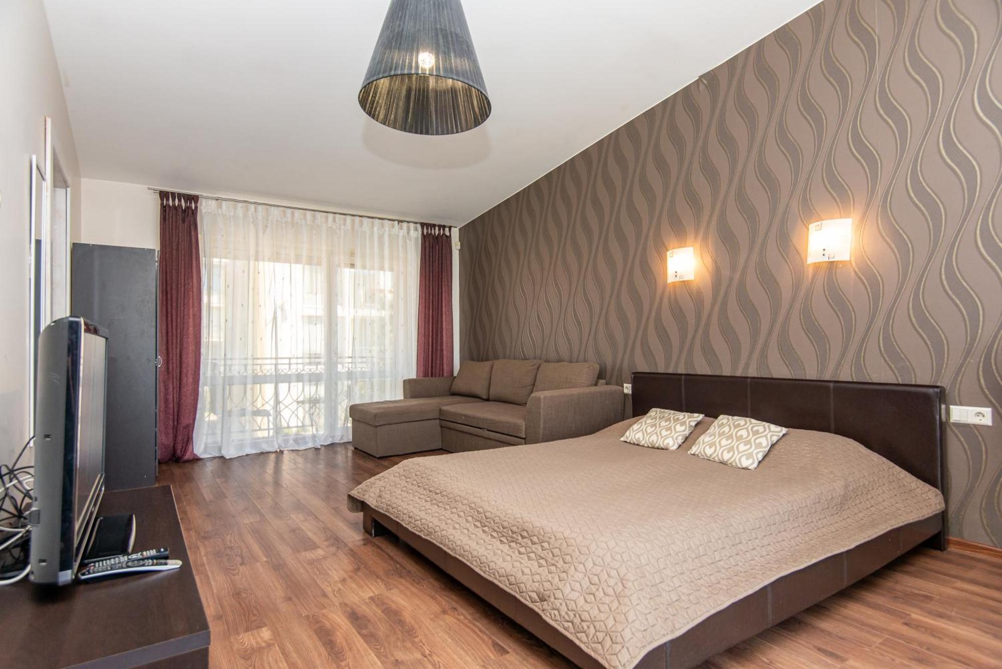 Pas Jolanta Apartment Palanga Luaran gambar