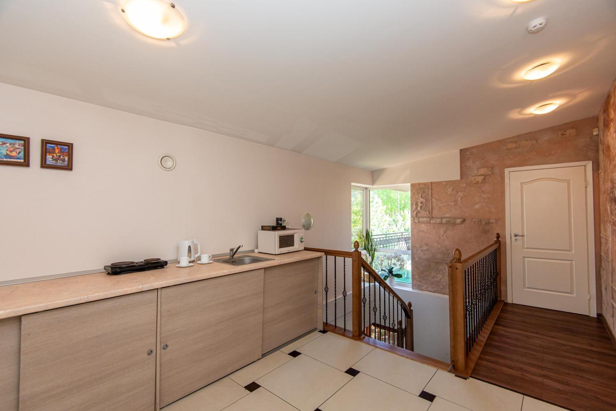 Pas Jolanta Apartment Palanga Luaran gambar