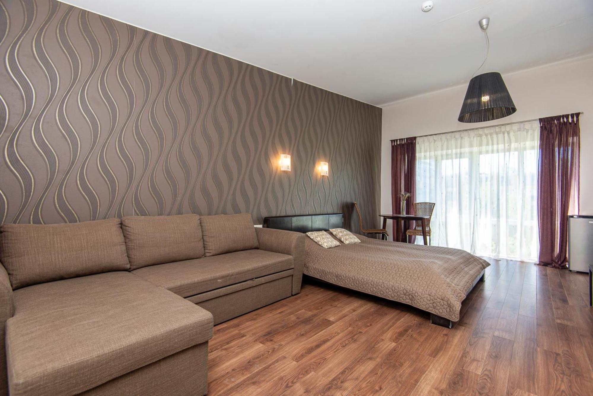 Pas Jolanta Apartment Palanga Luaran gambar