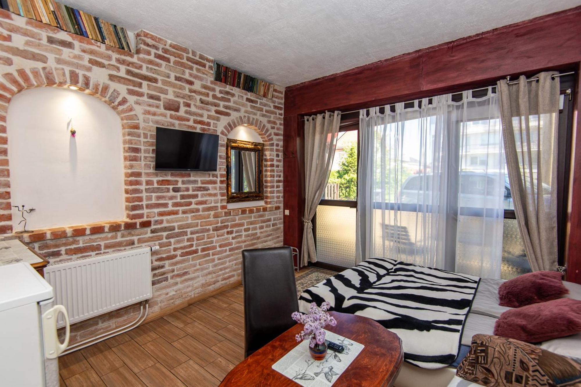 Pas Jolanta Apartment Palanga Luaran gambar