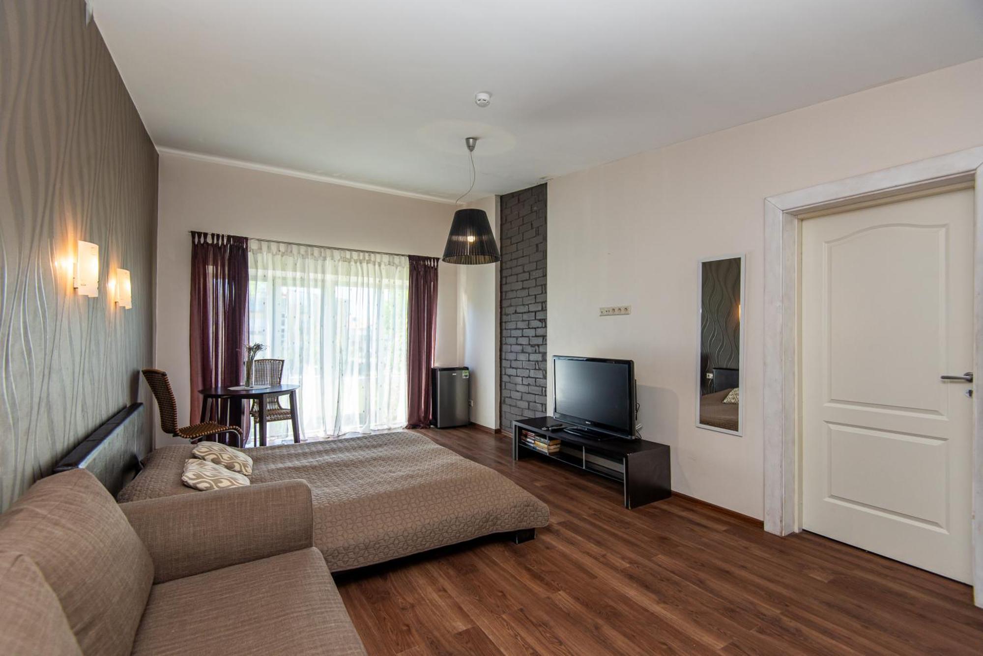 Pas Jolanta Apartment Palanga Luaran gambar
