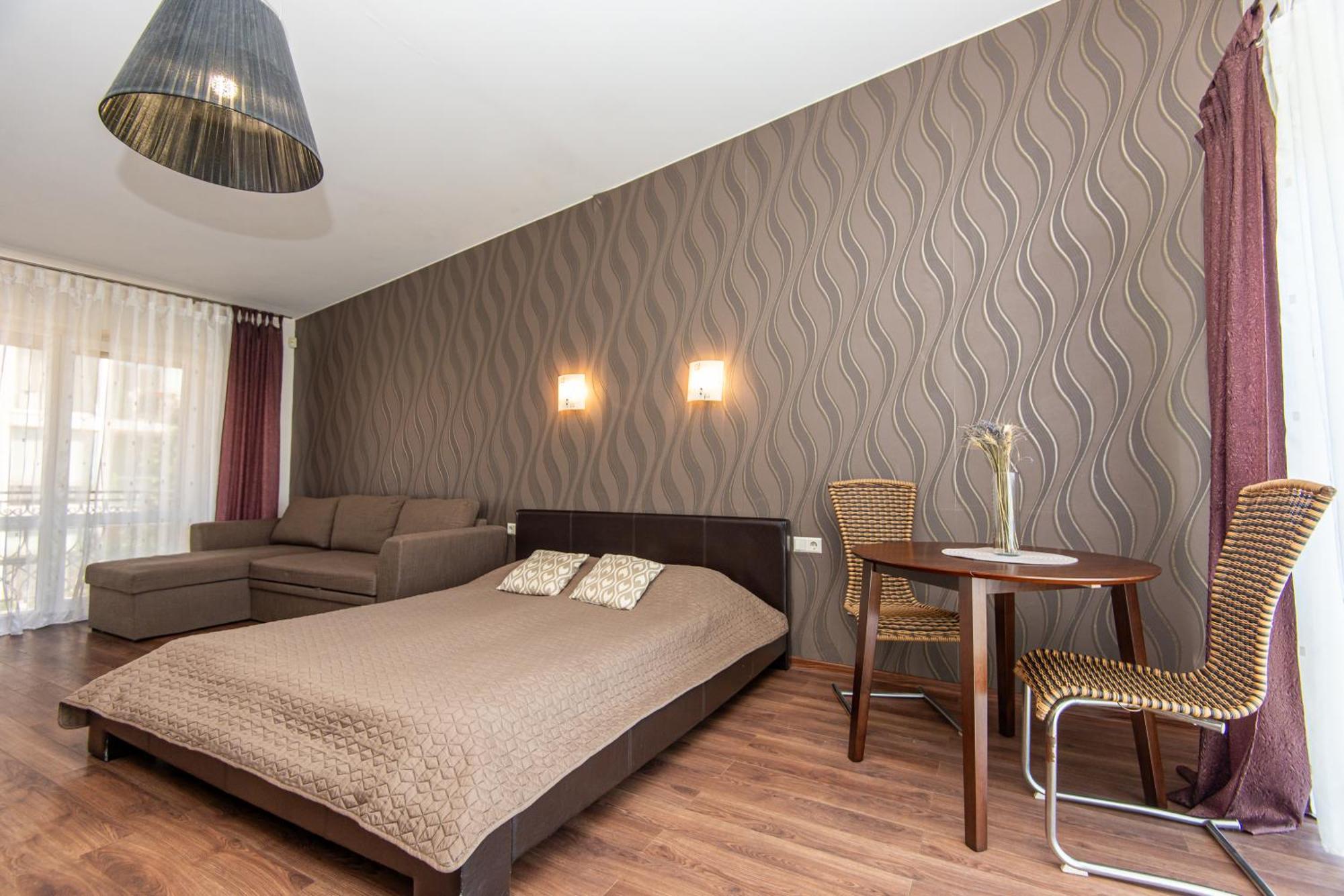Pas Jolanta Apartment Palanga Luaran gambar