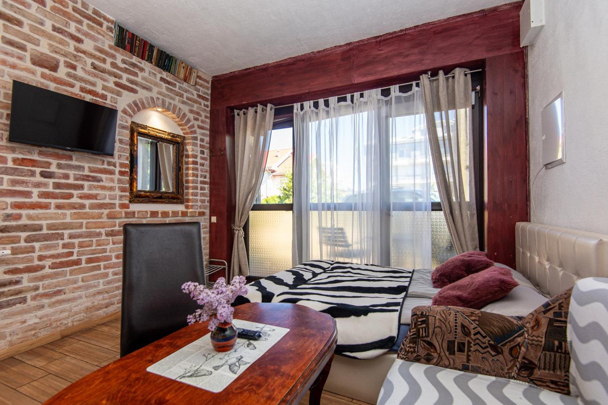Pas Jolanta Apartment Palanga Luaran gambar