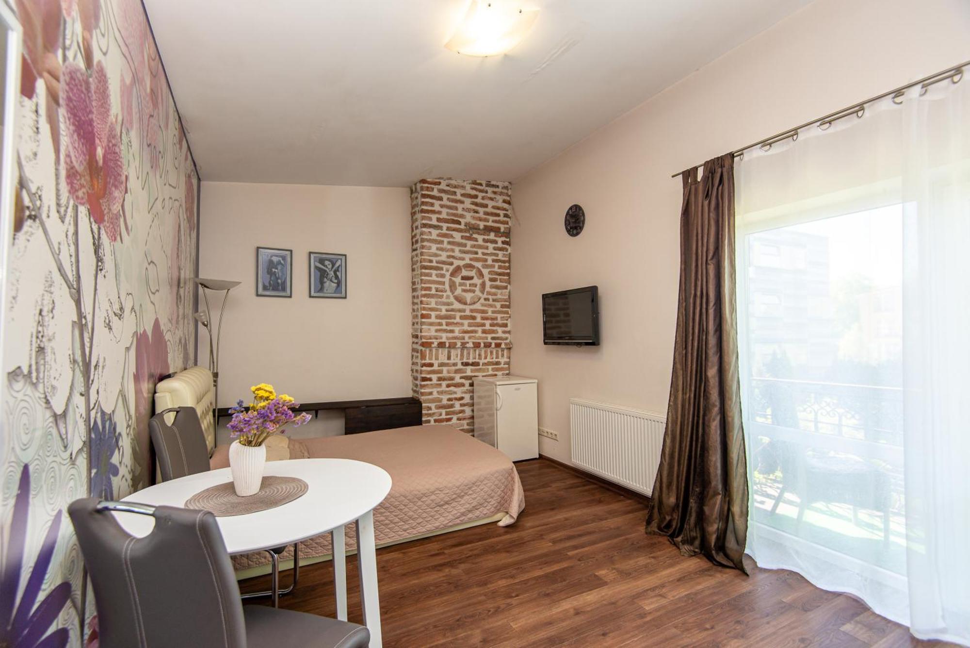 Pas Jolanta Apartment Palanga Luaran gambar