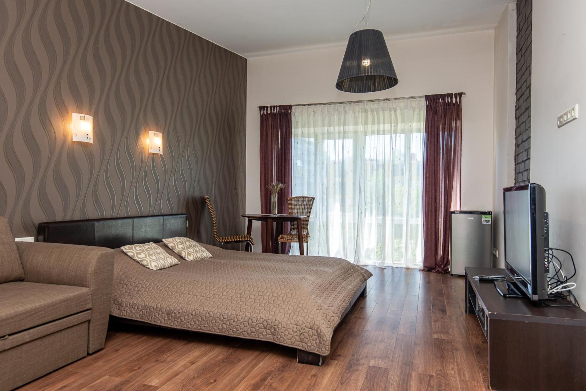 Pas Jolanta Apartment Palanga Luaran gambar
