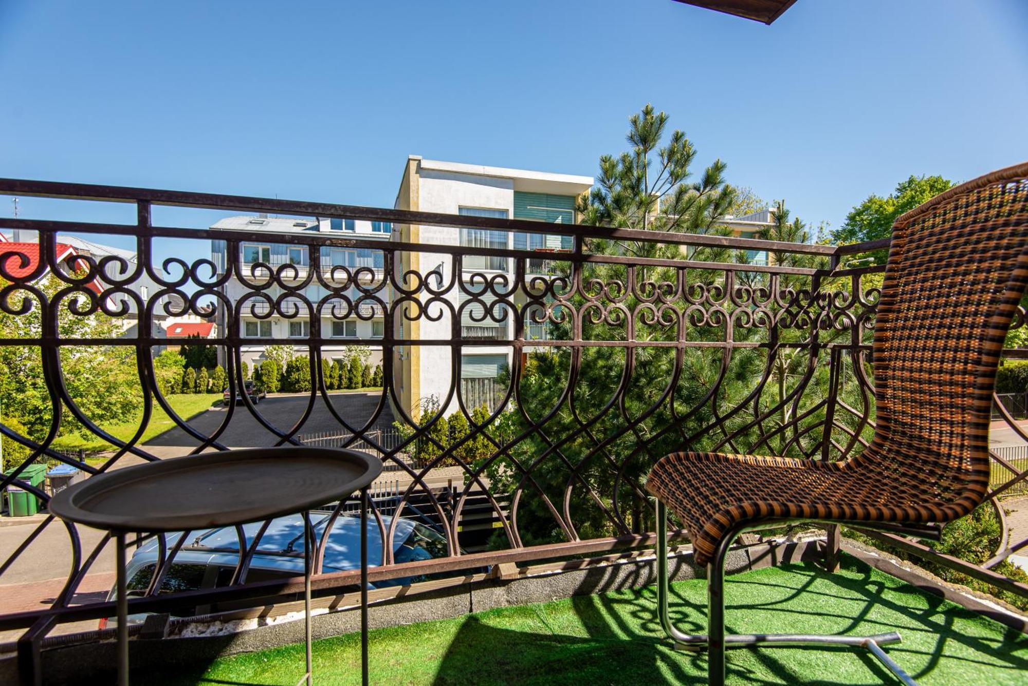 Pas Jolanta Apartment Palanga Luaran gambar