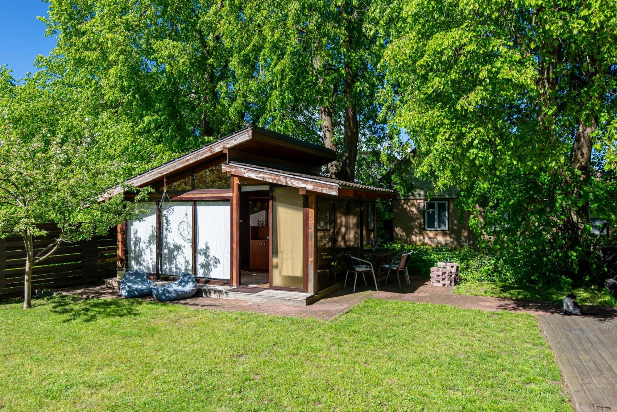 Pas Jolanta Apartment Palanga Luaran gambar