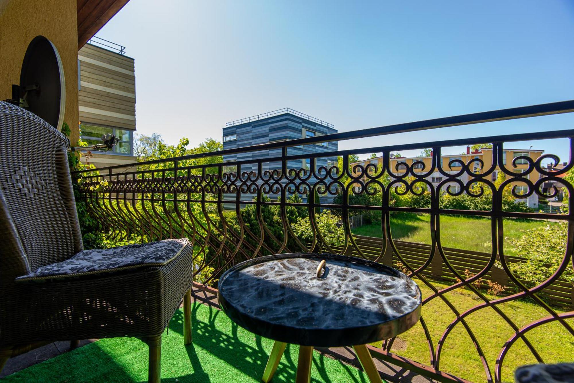 Pas Jolanta Apartment Palanga Luaran gambar