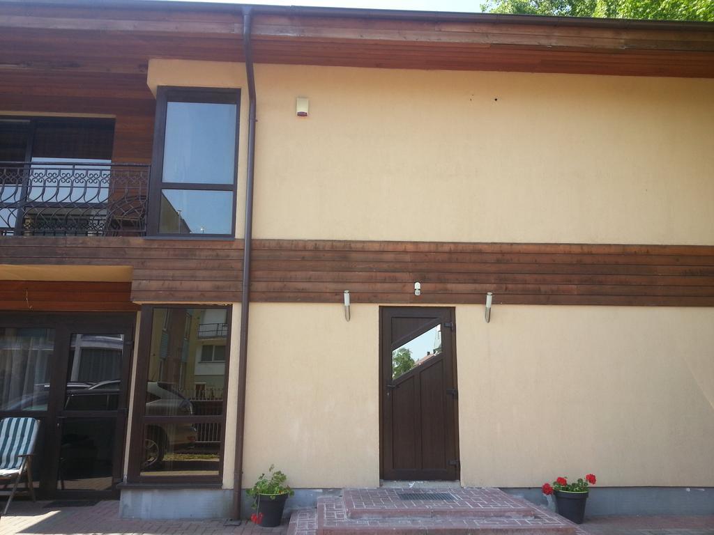 Pas Jolanta Apartment Palanga Luaran gambar